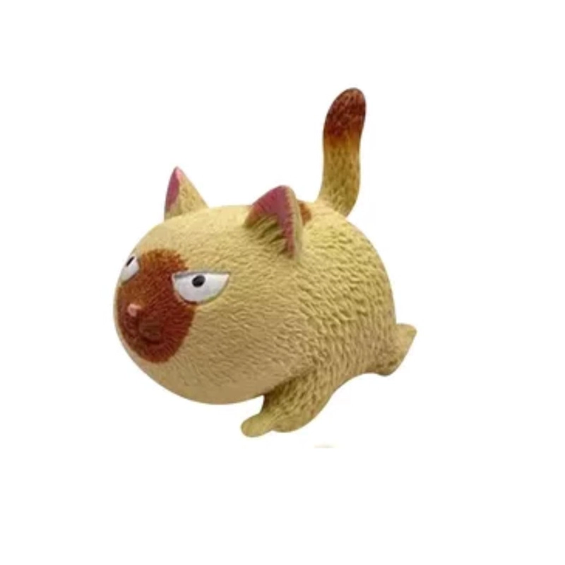 GATO PELUCHE SQUEEZE - 1