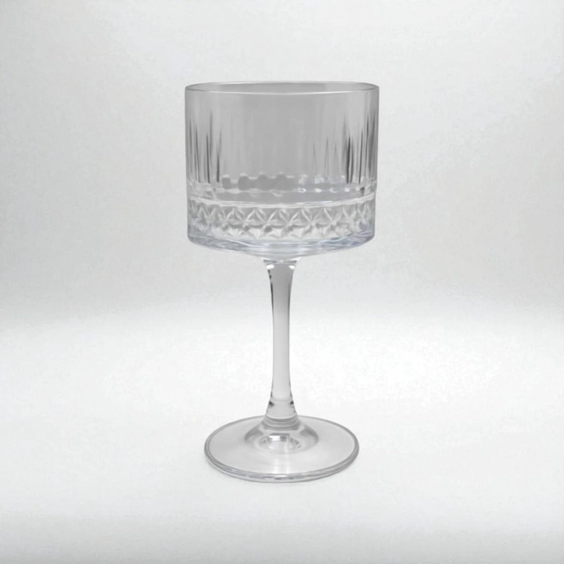 COPA CRISTAL TALLADO VINTAGE - 1