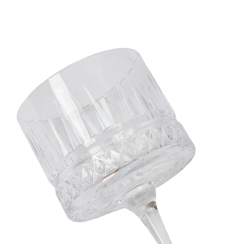 COPA CRISTAL TALLADO VINTAGE - 3