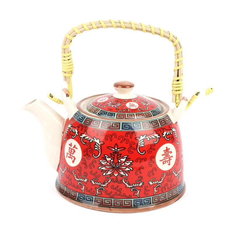 TETERA ORIENTAL VINTAGE - 2