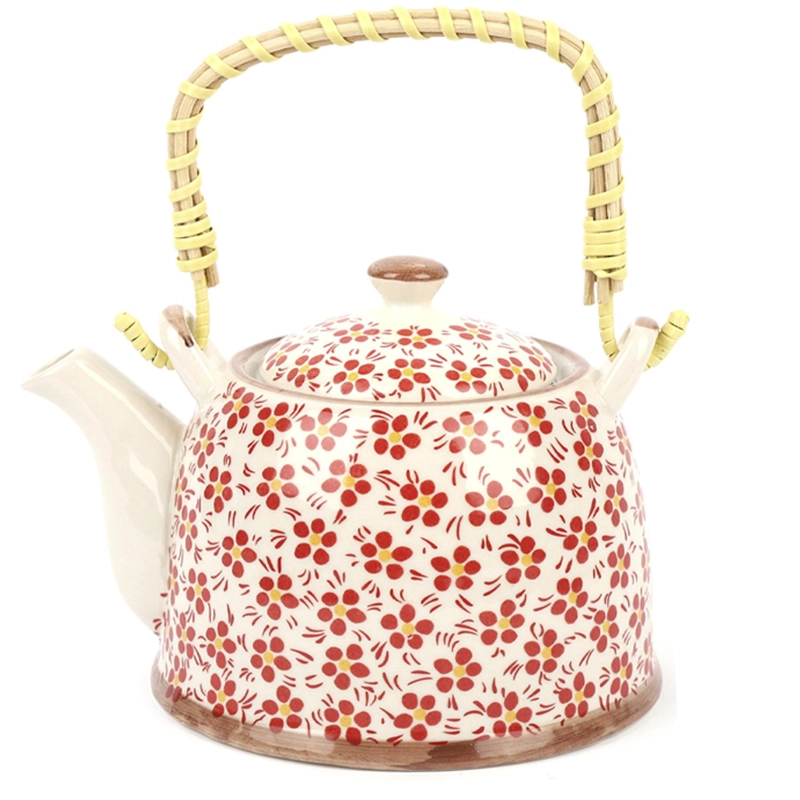 TETERA ORIENTAL VINTAGE - 1