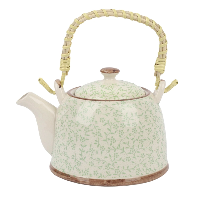 TETERA ORIENTAL VINTAGE - 1