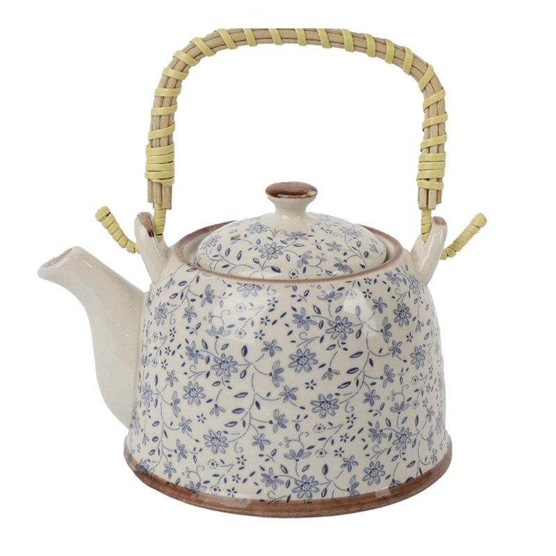 TETERA ORIENTAL VINTAGE - 1