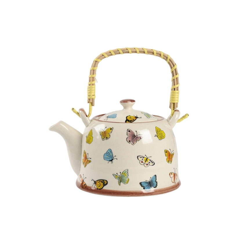 TETERA ORIENTAL VINTAGE - 1