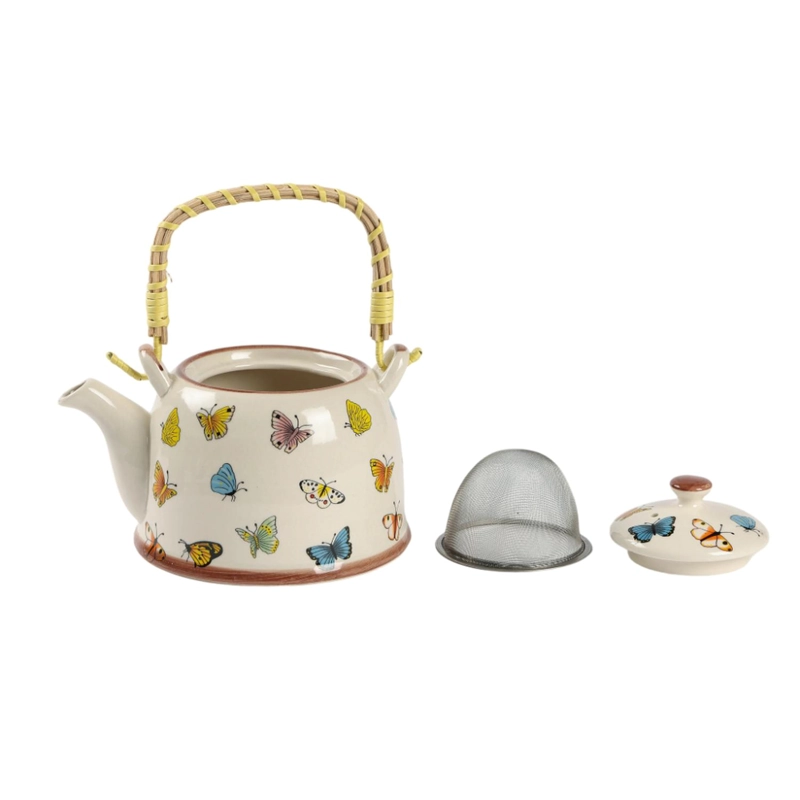 TETERA ORIENTAL VINTAGE - 2
