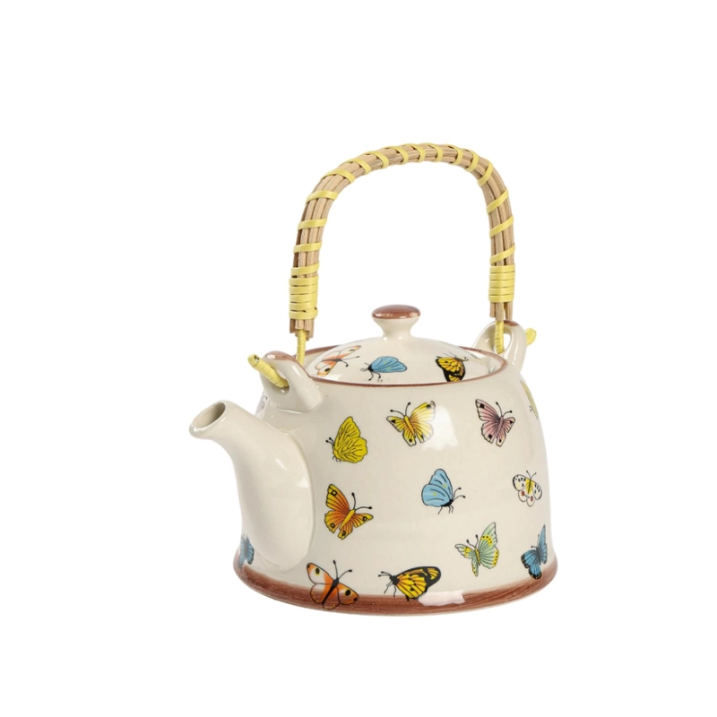 TETERA ORIENTAL VINTAGE - 3