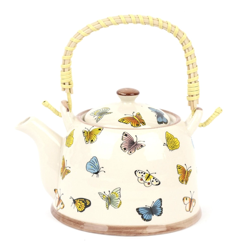 TETERA ORIENTAL VINTAGE - 4