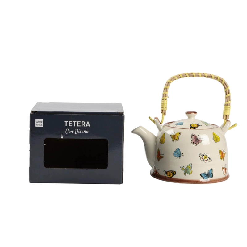 TETERA ORIENTAL VINTAGE - 5