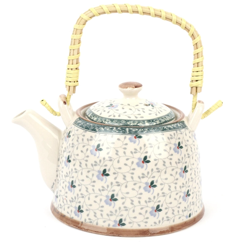 TETERA ORIENTAL VINTAGE - 1