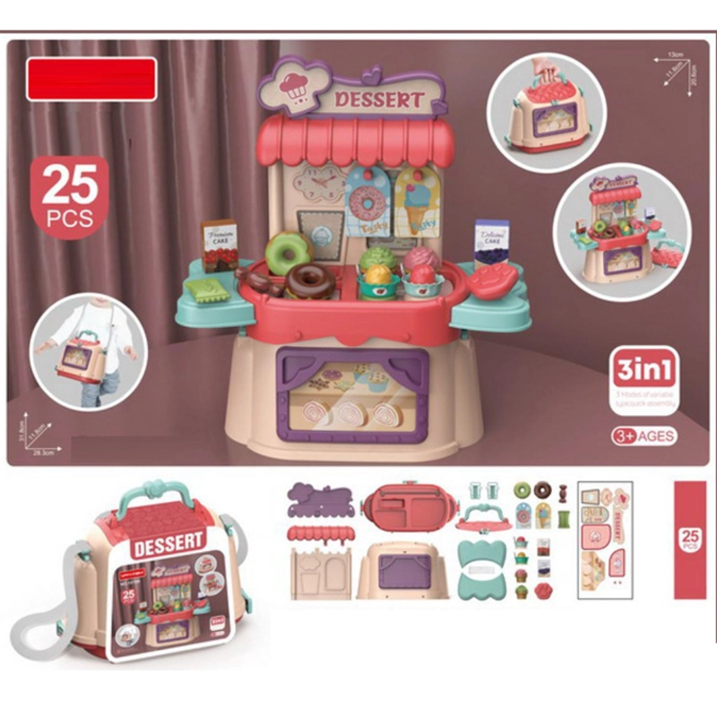 SET TIENDA DE POSTRES - 1