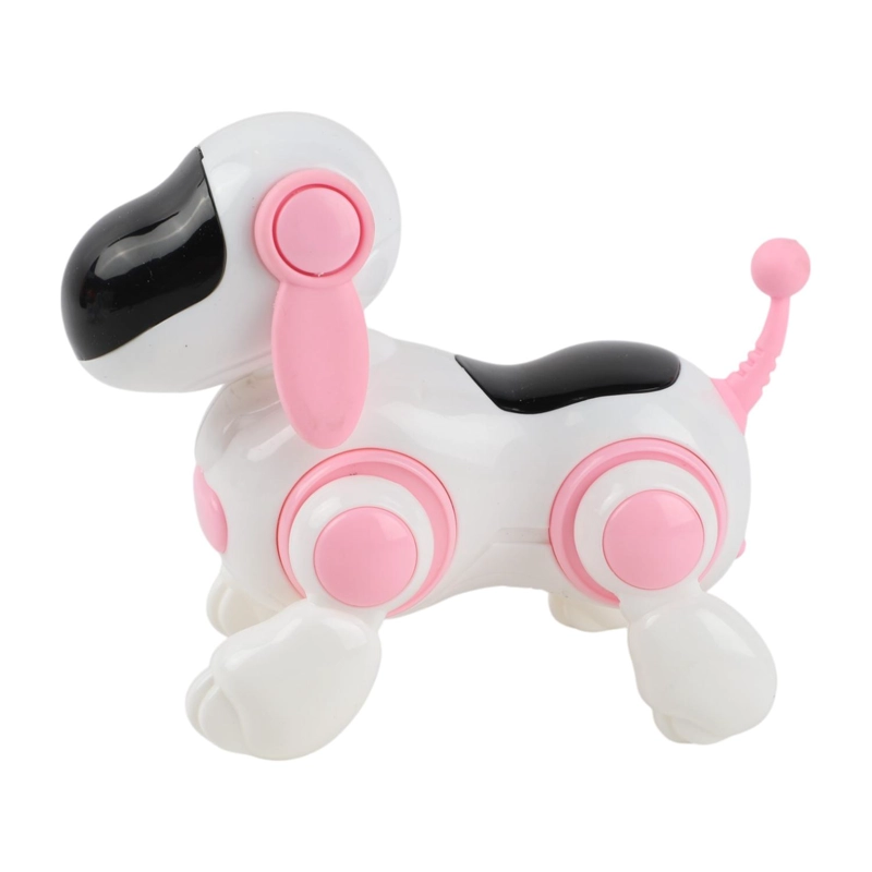 PERRO ELE CTRICO INTERACTIVO PINK - 2