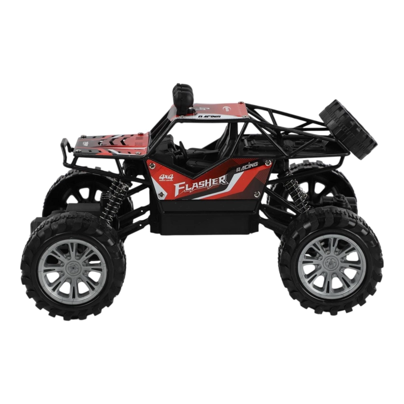 VEHICULO RC ROCK CAR - 2