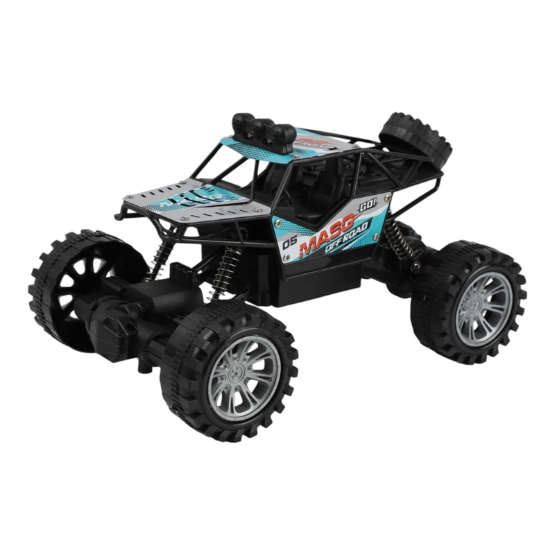 VEHICULO RC ROCK CAR - 1