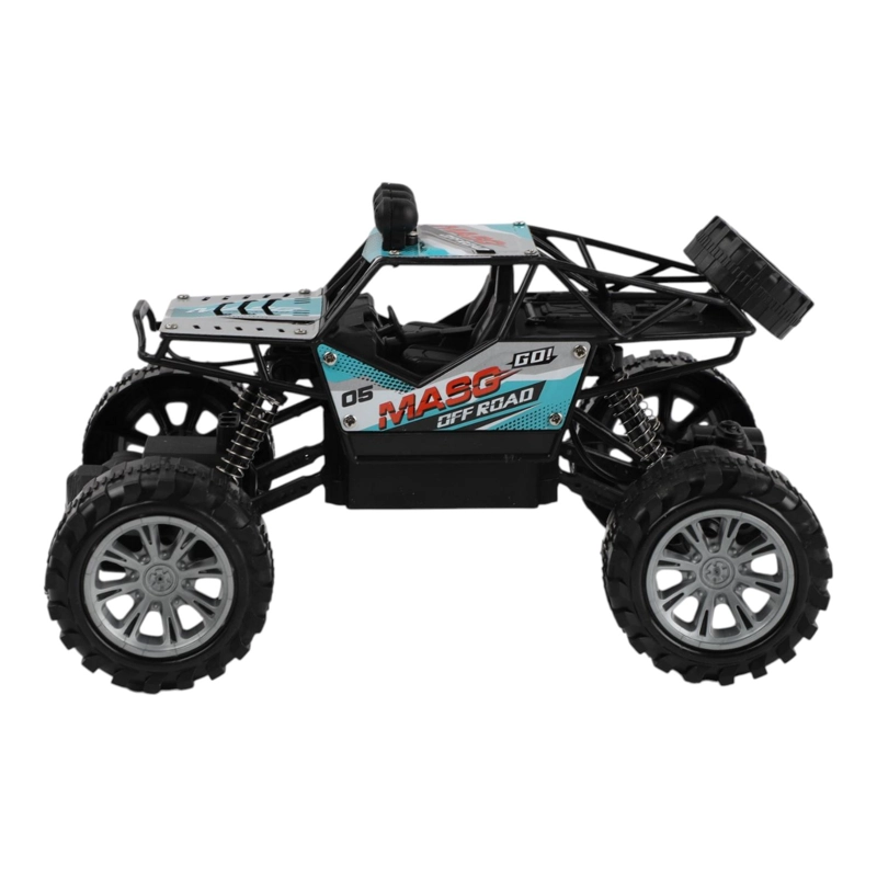VEHICULO RC ROCK CAR - 2