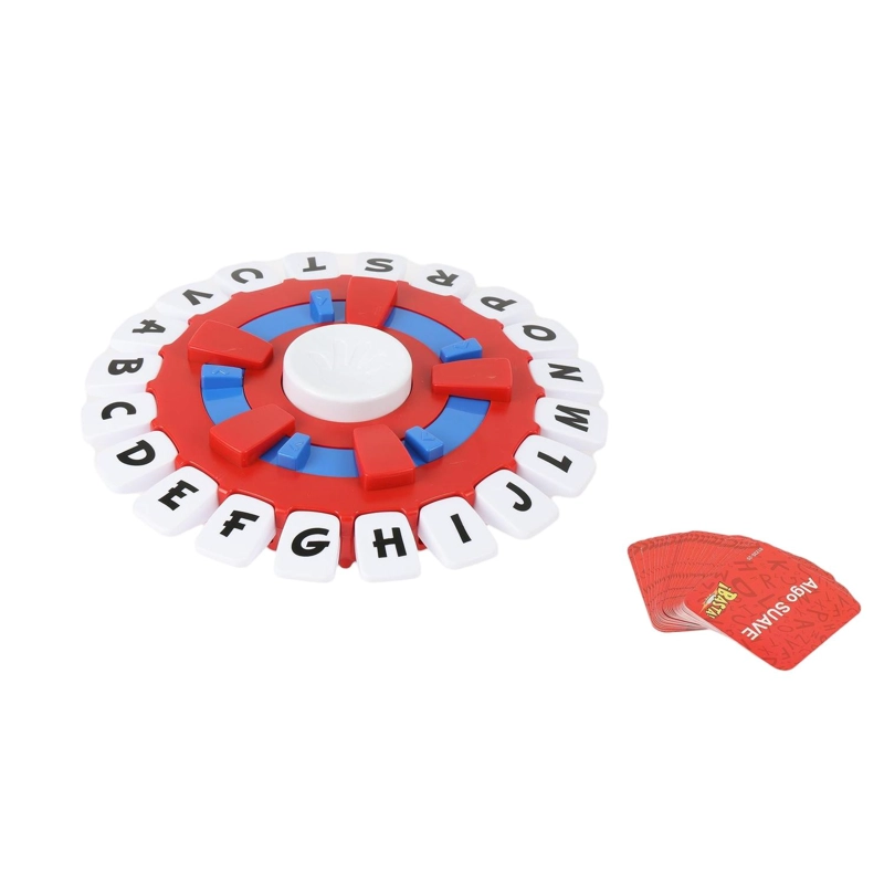 JUEGO DE MESA PALABRAS RAPIDAS - 2