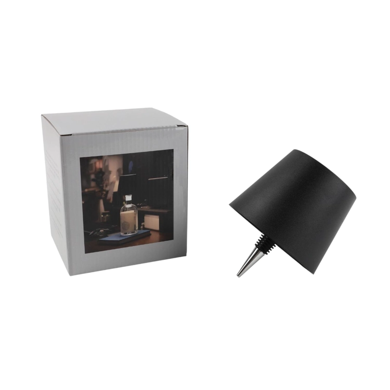 TAPON DE VINO LUZ LED - 1