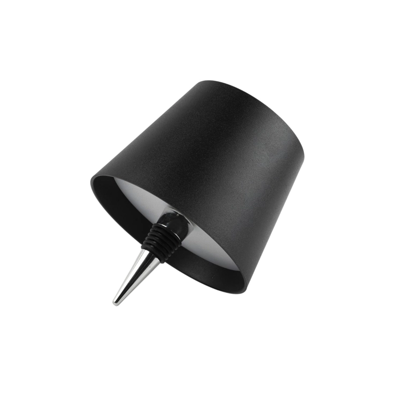 TAPON DE VINO LUZ LED - 2