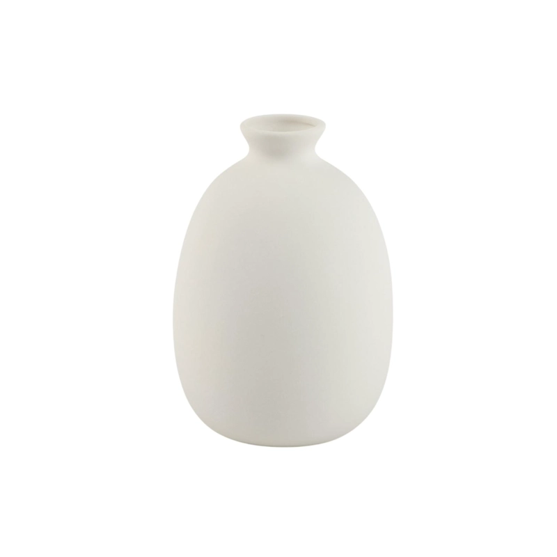 FLORERO DECORATIVO MATE - 1