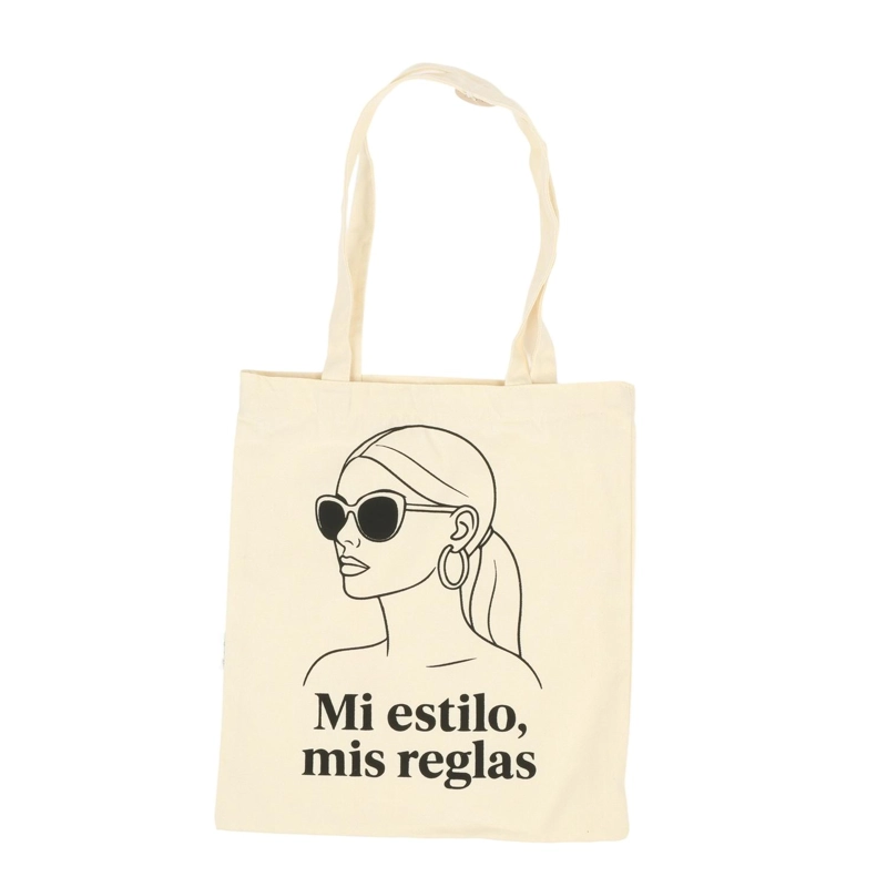 BOLSA DE GE NERO MI ESTILO MIS REGLAS - 1
