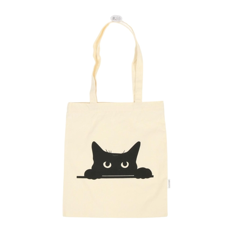 BOLSA DE GE NERO BLACK CAT - 1