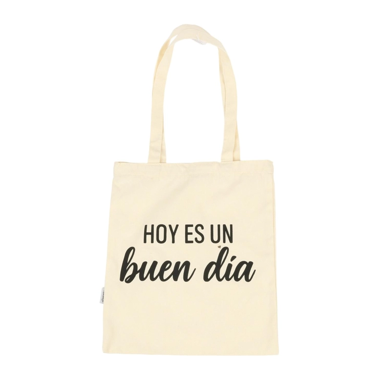 BOLSA DE GE NERO HOY ES UN BUEN DIA - 1