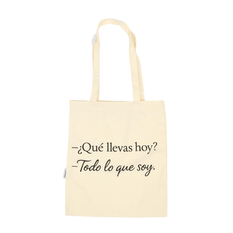 BOLSA DE GE NERO ¿QUE  LLEVAS HOY? - 1