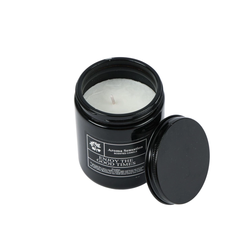 VELA AROMATICA BLACK - 1