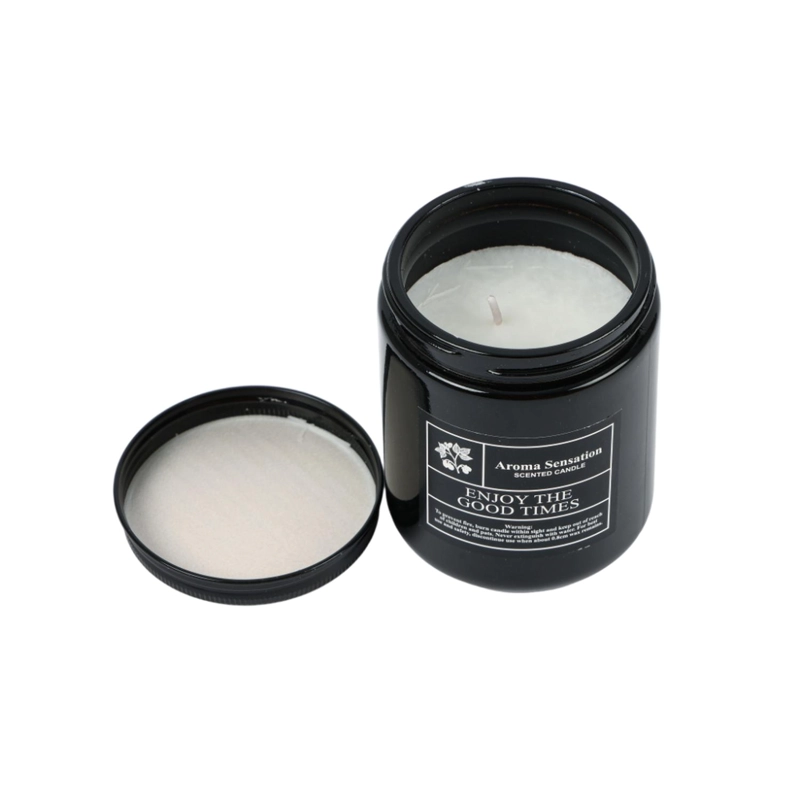 VELA AROMATICA BLACK - 2