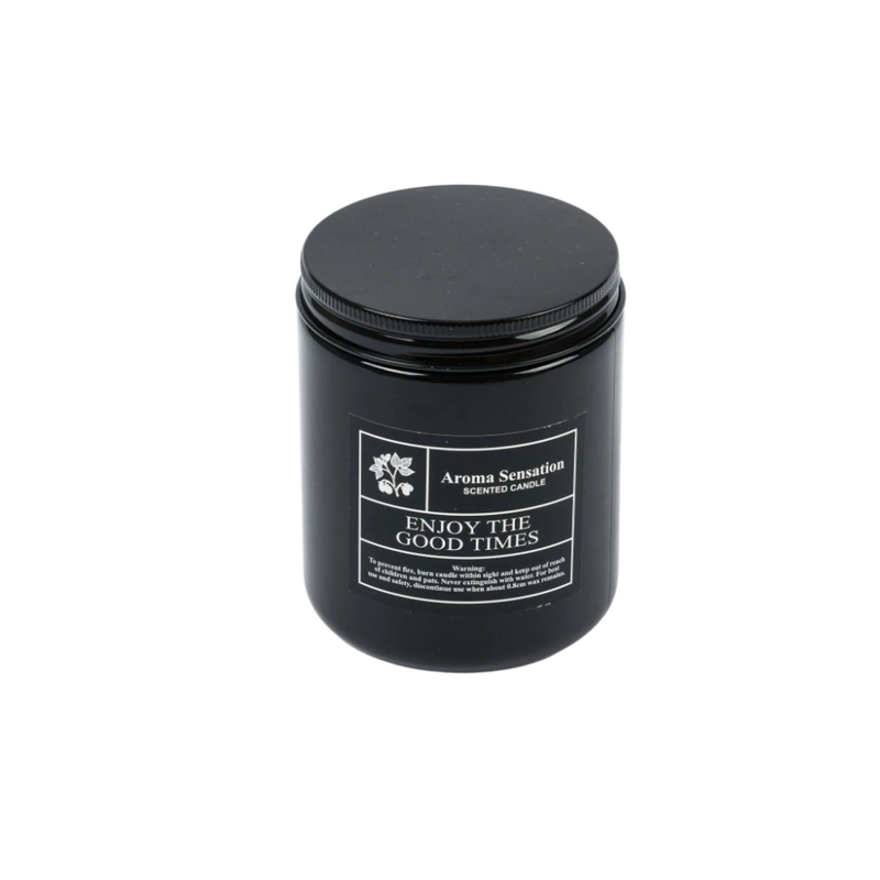 VELA AROMATICA BLACK - 3