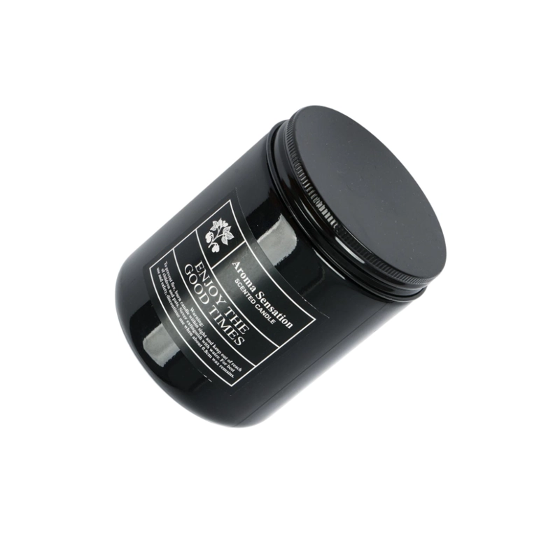 VELA AROMATICA BLACK - 4