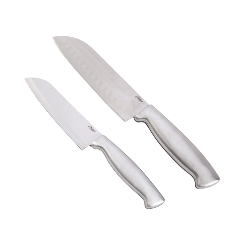 SET CUCHILLOS OSTER SANTOKU BLADWYN - 2
