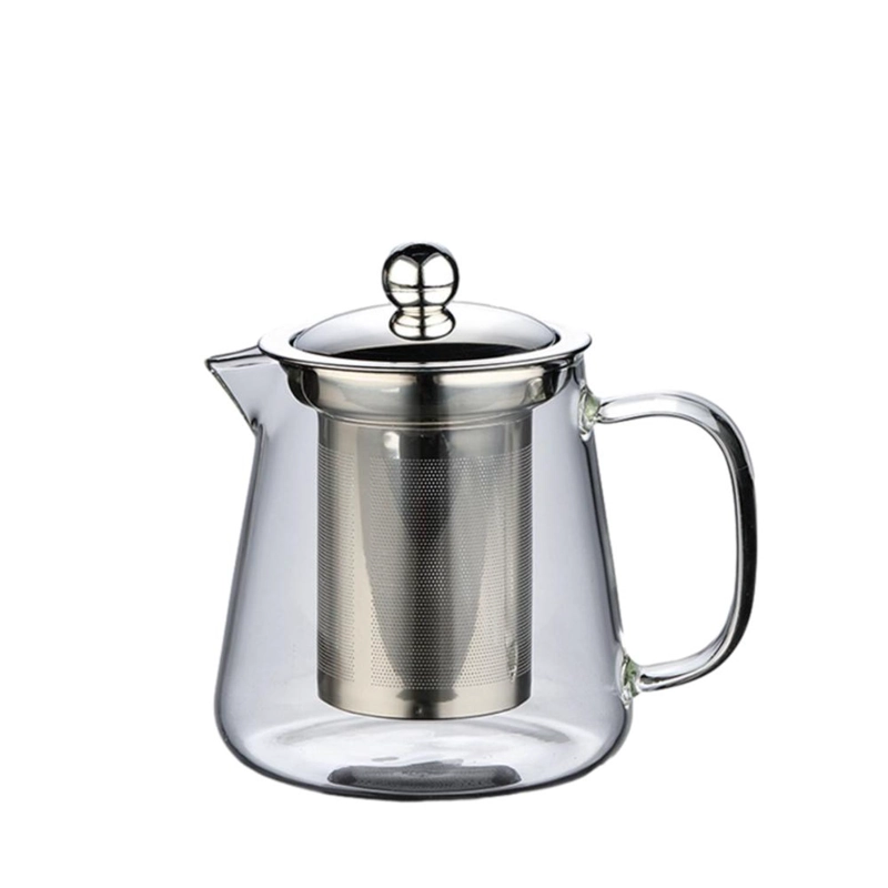 TETERA DE VIDRIO CON INFUSOR 750ML - 1