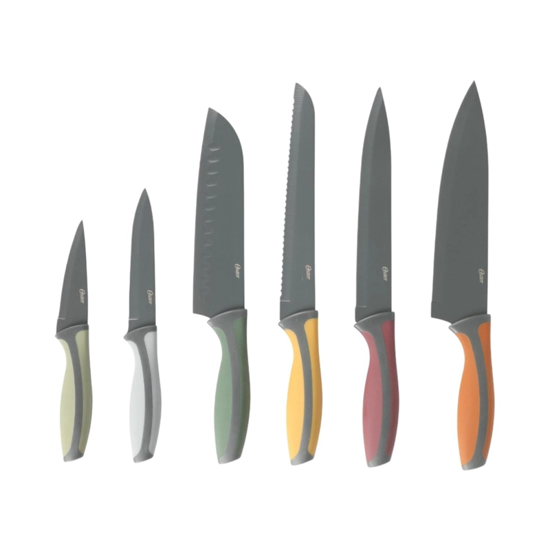 SET CUCHILLOS OSTER RONNAN - 2