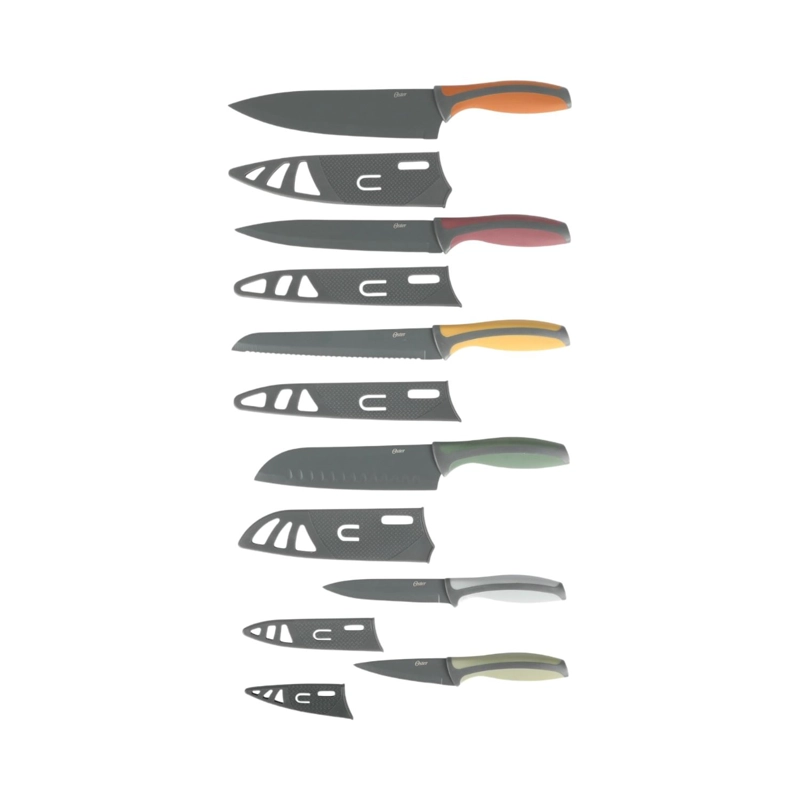 SET CUCHILLOS OSTER RONNAN - 3