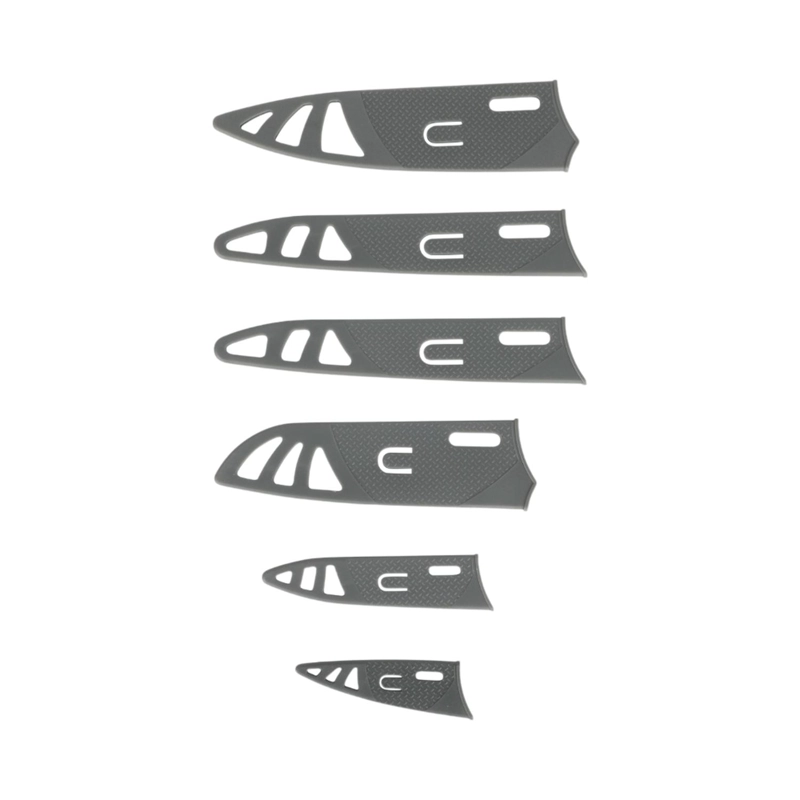 SET CUCHILLOS OSTER RONNAN - 5