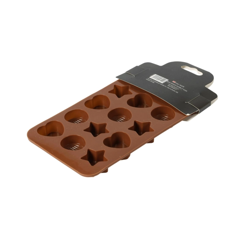 MOLDE CHOCOLATERO SILICONADO - 2