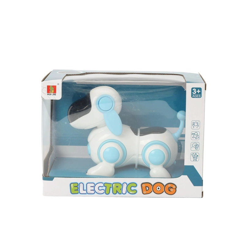 PERRO ELE CTRICO INTERACTIVO BLUE - 3