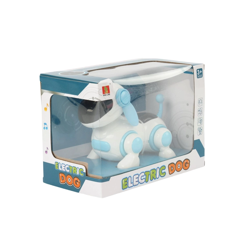 PERRO ELE CTRICO INTERACTIVO BLUE - 4