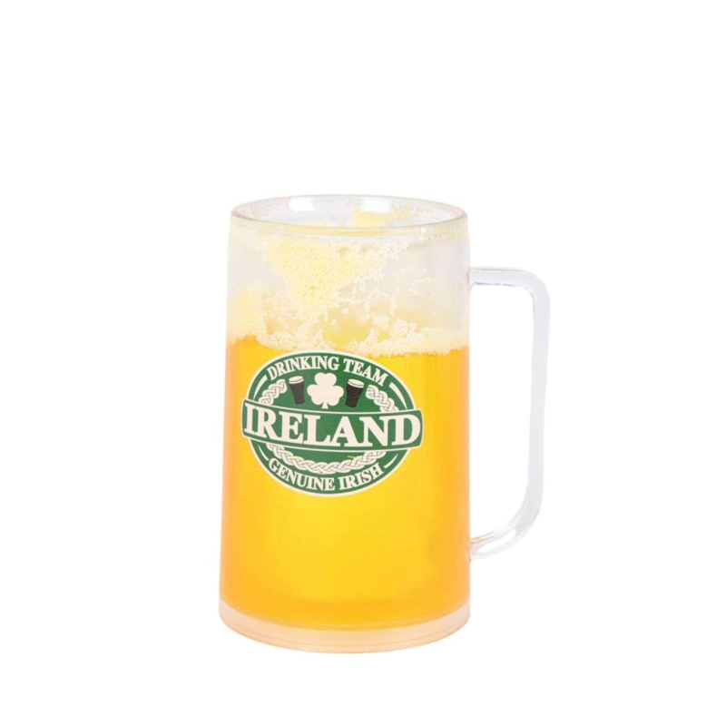 VASO DE CERVEZA FALSO - 1