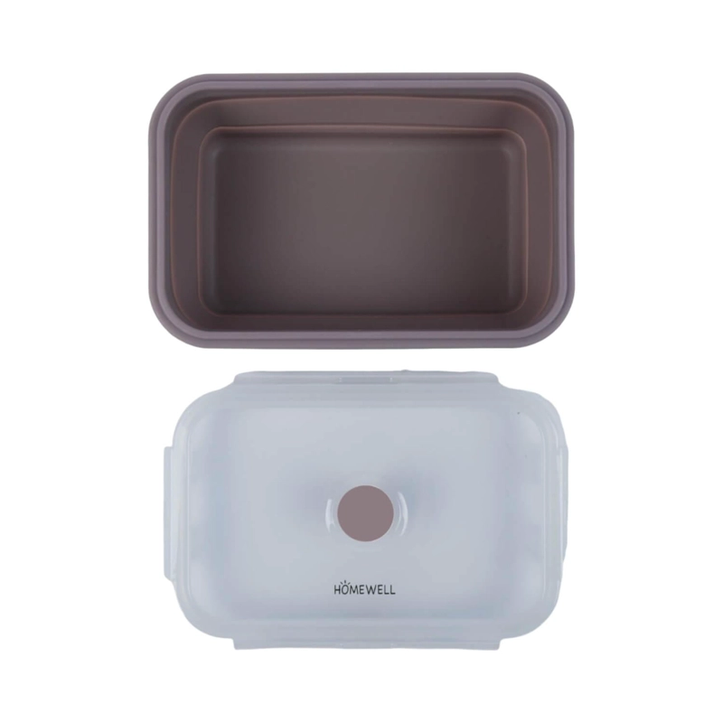 TUPPER PLEGABLE SILICONA - 1