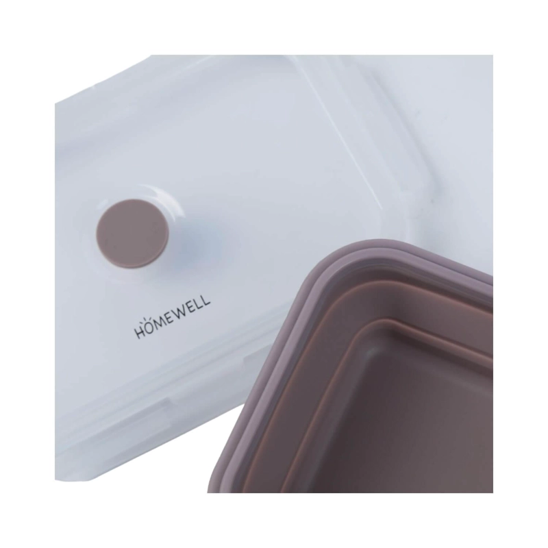 TUPPER PLEGABLE SILICONA - 2