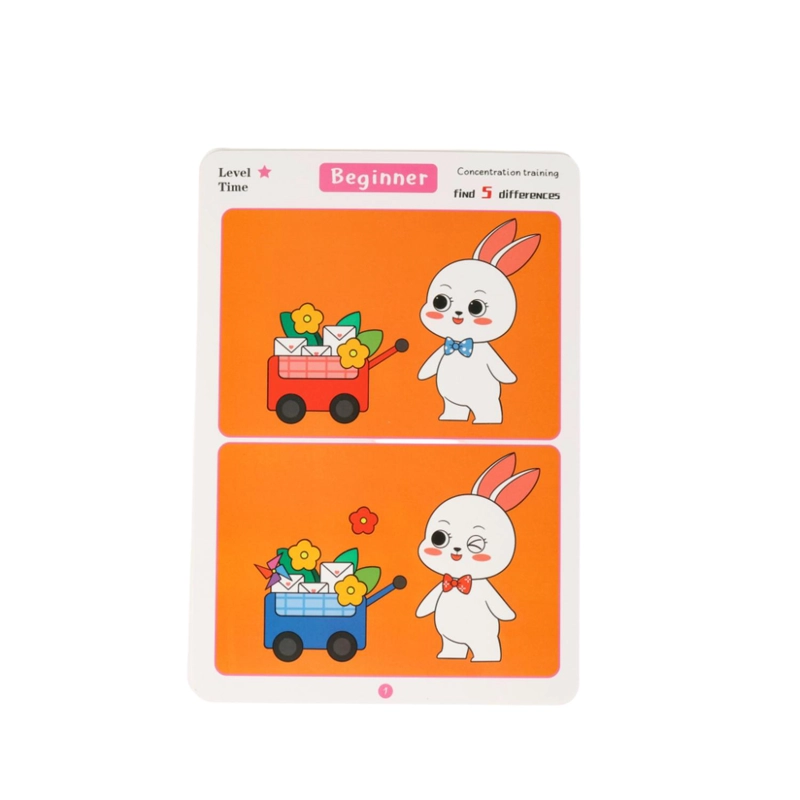 JUEGO ENCUENTRA LAS DIFERENCIAS - 2
