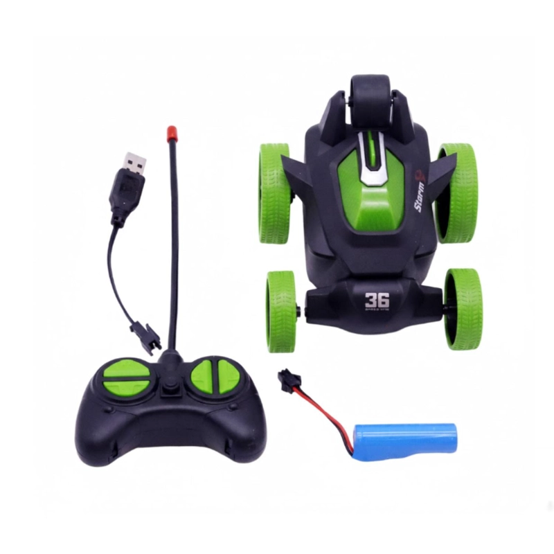 AUTO RC ACROBATICO STORM - 1