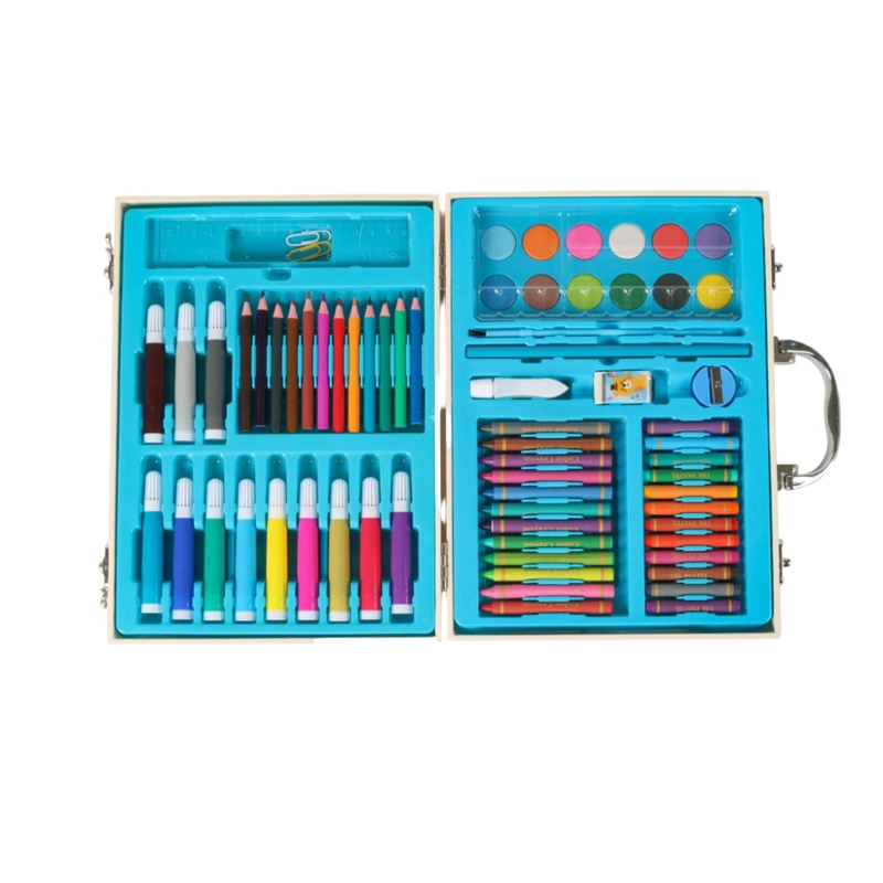 SET DE ARTE MALETA PORTATIL 67PZAS - 2