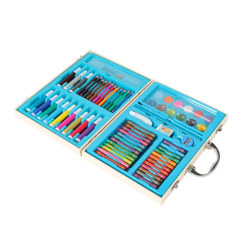 SET DE ARTE MALETA PORTATIL 67PZAS - 3