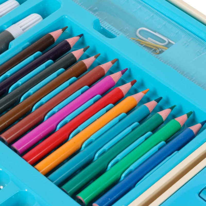 SET DE ARTE MALETA PORTATIL 67PZAS - 4