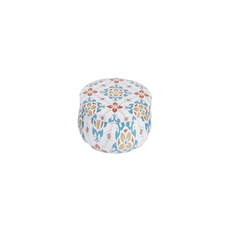 VELA MANDALA BLANCA - 1