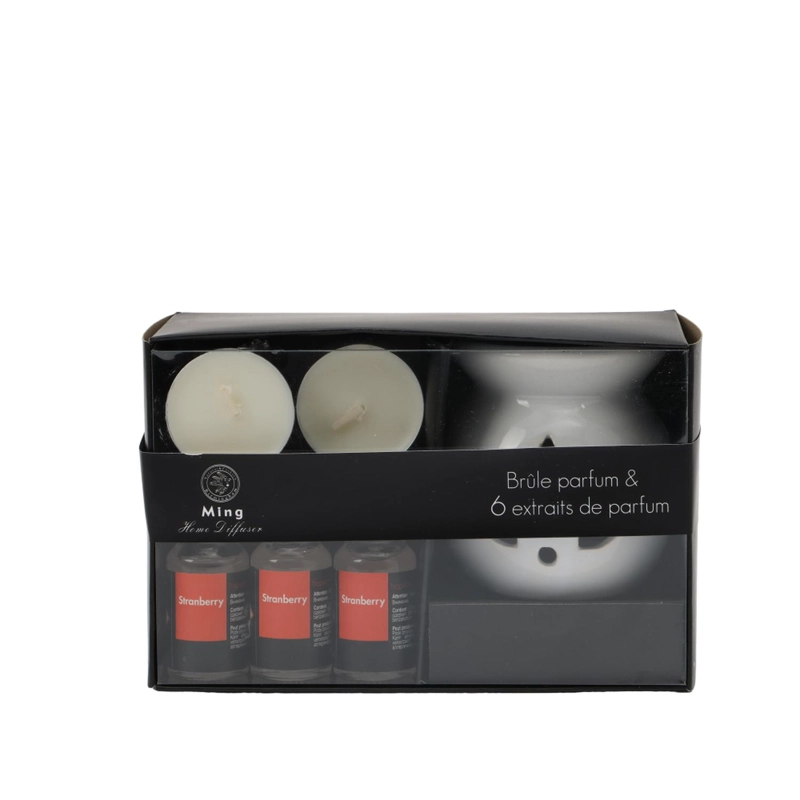 SET DIFUSOR DE AROMA HOMEWELL - 1
