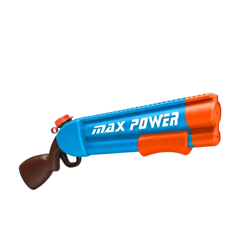 PISTOLA DE AGUA MAX POWER DOBLE CAÑON - 1