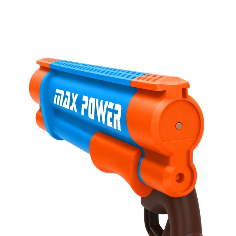 PISTOLA DE AGUA MAX POWER DOBLE CAÑON - 2